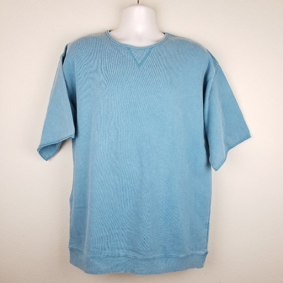 Zara Man half sleeve sweatshirt - Picture 1 of 5